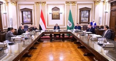 لجنة القيادات بجامعة القاهرة تجرى مقابلات مع 41 متقدما لاختيار مديرى عموم 7 إدارات