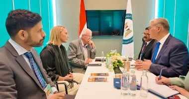 وزير البترول: الشراكات مع كبرى الجامعات يسهم في تنمية قدرات كوادر قطاع التعدين