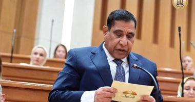 مجلس الدولة يُهنئ المستشار عادل فهيم عزب لتعيينه عضوا بمجلس النواب