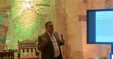 أيمن عشماوى يكشف: لا يوجد آثار فى مصر تدل على الهكسوس