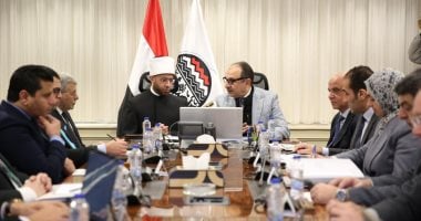 وزير قطاع الأعمال يستقبل وزير الأوقاف لبحث تعزيز التعاون 