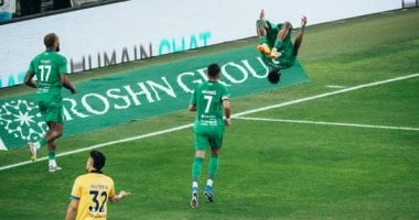 مباراة الأهلى ضد التعاون