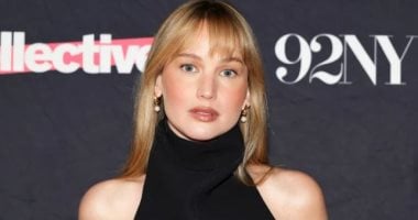 جينيفر لورانس تتحدث عن حياتها كأم وكيف توازن بين العائلة وأضواء هوليود