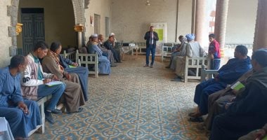 شئون البيئة بقنا تطلق حملة للاستفادة من سفير قصب السكر