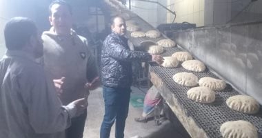 تحرير 150 محضرا فى حملات تموينية بكفر الشيخ