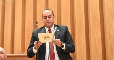 مصادر: التوافق على مصطفى جبر أمينا للجنة الاتصالات بمجلس النواب