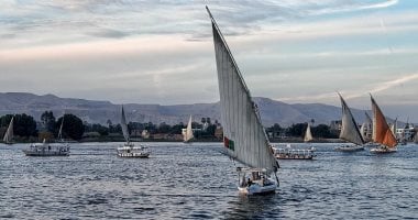 الرحلات النيلية فى الأقصر مصدر البهجة لزوار العالم