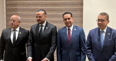 رسميا.. محمد الجارحي رئيسا لمشروعات النواب.. ومحمد على يوسف أمينا للسر