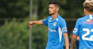 أمين خماس المرشح للانضمام الي الرجاء المغربي