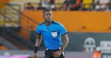 الجابونى أتشو حكم مباراة مصر والسنغال بأمم أفريقيا