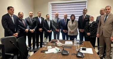 أحمد بدوى رئيسا لاتصالات النواب.. ومها عبد الناصر وكيلا