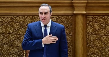 تجديد ندب المستشار  أحمد مناع أمين عام لمجلس النواب للفصل التشريعى الثالث