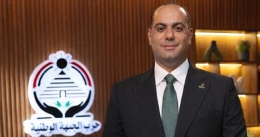 مصطفى جبر أمين سر للجنة الاتصالات بمجلس النواب