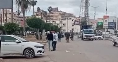 غيوم فى السماء ورياح متوسطة.. مباشر حالة الطقس بكفر الشيخ