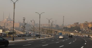 القلعة والمحور الجديد فى مشهد واحد