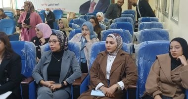 تحذيرات باليوم العلمى لقسم الأنف والأذن والحنجرة بالفيوم من أمراض الشتاء