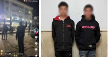 طالبان بدمياط ينشران فيديو غير أخلاقى لتحقيق أرباح على الإنترنت