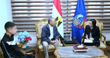 محافظ البحيرة تعقد اللقاء الدورى لخدمة المواطنين.. اعرف التفاصيل