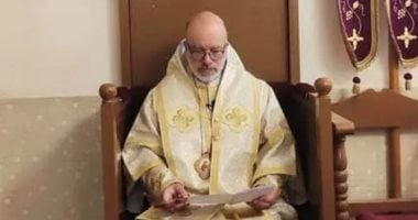المطران جان مارى شامى يدعو للصوم والصلاة من أجل السلام في الشرق الأوسط