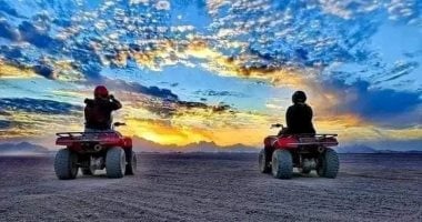 انتعاش ملحوظ فى رحلات السفارى الجبلية بالبحر الأحمر مع انخفاض درجات الحرارة.. صور