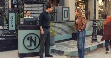 كواليس تصوير مسلسل على قد الحب.. يعرض على قنوات المتحدة في رمضان 2026