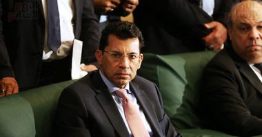 وزير الرياضة خلال إطلاق كتاب أحمد موسى: السرد التاريخى مهم جدا