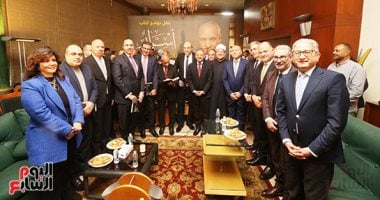 أحمد موسى: كتاب أسرار يوثق الفترة بين عامى 2005 و2025