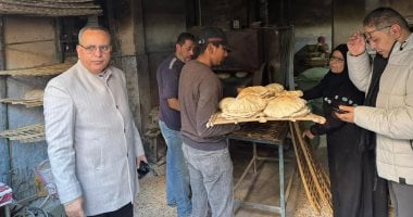 تحرير 103 مخالفات تموينية فى الدقهلية