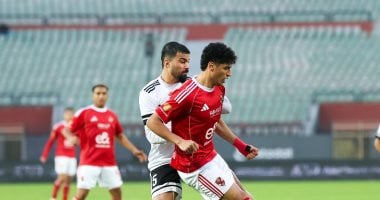 مباراة الاهلى وطلائع الجيش