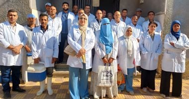 الطب البيطري: قوافل مجانية بسوهاج لدعم الثروة الحيوانية