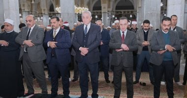 من رحاب المسجد الأحمدى.. محافظ الغربية يشهد احتفالية الإسراء والمعراج
