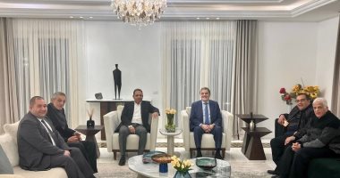 انسحاب ياسر حسان من سباق رئاسة حزب الوفد