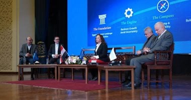 وزير الاستثمار يستعرض رؤية مصر الاقتصادية خلال السنوات الخمس المقبلة