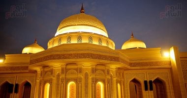 مسجد العزيز الحكيم بالمقطم.. منارة جديدة للعبادة والعلم.. ألبوم صور