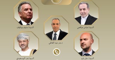 وزير الخارجية يجرى اتصالات مكثفة لخفض التصعيد فى المنطقة