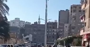 شمس ساطعة وهبوب رياح واستمرار إعلان حالة الطوارئ بكفر الشيخ... فيديو