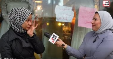 صديقة طفولة شيرين عبد الوهاب تبكى بأول ظهور لها: شقيت فى حياتها كتير (فيديو)