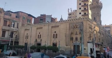 الأوقاف تعلن ترميم أول مسجد تم بناؤه بالزقازيق