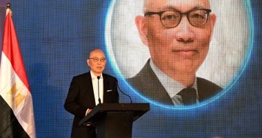 احتفالية انطلاق التشغيل التجاري لمحطة البحر الأحمر لتداول الحاويات