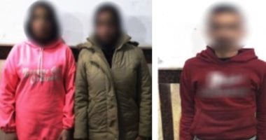 سقوط تشكيل يستغل تطبيقات الهاتف لممارسة الفجور مقابل المال بالإسكندرية