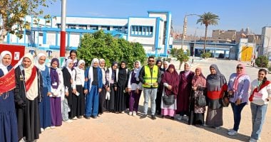 مياه الشرب بسوهاج تستهدف 1700 نشاط توعوى للعام الجارى