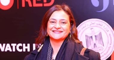 قيادات الشركة المتحدة يحضرون احتفالية مسلسل ميد تيرم