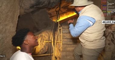 سبيد والأستاذ أشرف محي الدين 