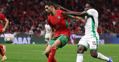 نيجيريا ضد المغرب.. ركلات الترجيح تحسم مواجهة نصف نهائي أمم أفريقيا.. صور 