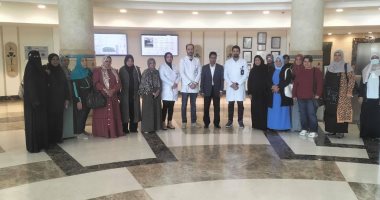 وكيل صحة الأقصر يتابع مبادرات الكشف المبكر عن السرطان والأورام للرائدات الريفيات.. صور