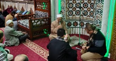 ذكرى الإسراء والمعراج.. مقارئ للقرآن الكريم وحلقات الذكر النبوى بمساجد البحيرة