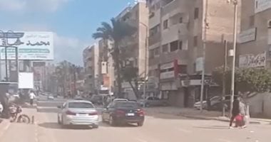 شمس ساطعة وهبوب رياح وعودة الملاحة البحرية بكفر الشيخ.. فيديو