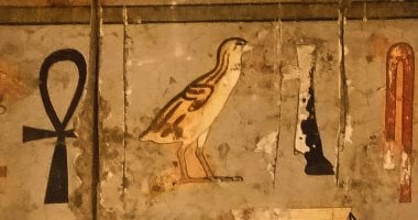 مقتنيات المتحف المصرى.. أوز ميدوم حينما تتحدث ريشة المصرى القديم