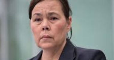 وزيرة خارجية جرينلاند 