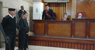 المتهم بالتعدى على فتاه بلبيس